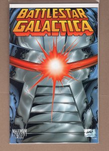 Battlestar Galactica #2 (1995)