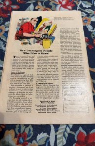 Journey into Mystery #121 (1965)absorbing man vs thor