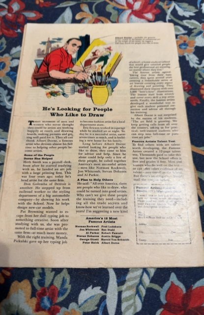 Journey into Mystery #121 (1965)absorbing man vs thor