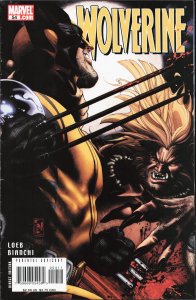 Wolverine #54 (2007) Wolverine