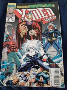 X-Men 2099 #1-4 (1993)