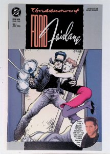 Adventures of Ford Fairlane, The #3 (July 1990, DC) VF