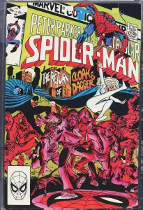 The Spectacular Spider-Man #69 Direct Edition (1982) Spider-Man