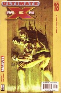 Ultimate X-Men (2001 series)  #18, NM (Stock photo)
