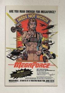 (1982) DAREDEVIL #186 FRANK MILLER ART! NEWSSTAND VARIANT COVER