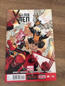 All New X-Men # 10 NM 1st Print Marvel NOW Comic Book Wolverine 5 J313