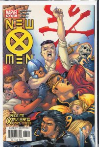 New X-Men #137 (2003) X-Men