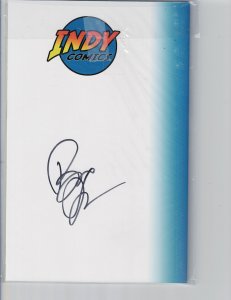 Ninja High School Swimsuit Annual 2023 signed