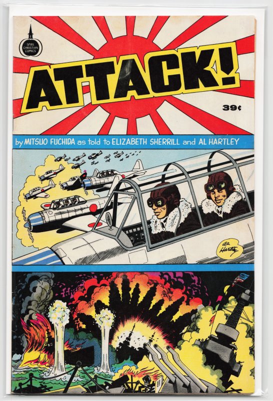 Attack! (1975) Mitsuo Fuchida