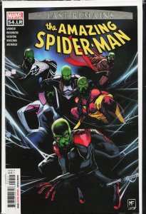 The Amazing Spider-Man #54.LR (2021)