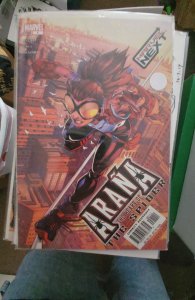 Araña: The Heart of the Spider #1 (2005)