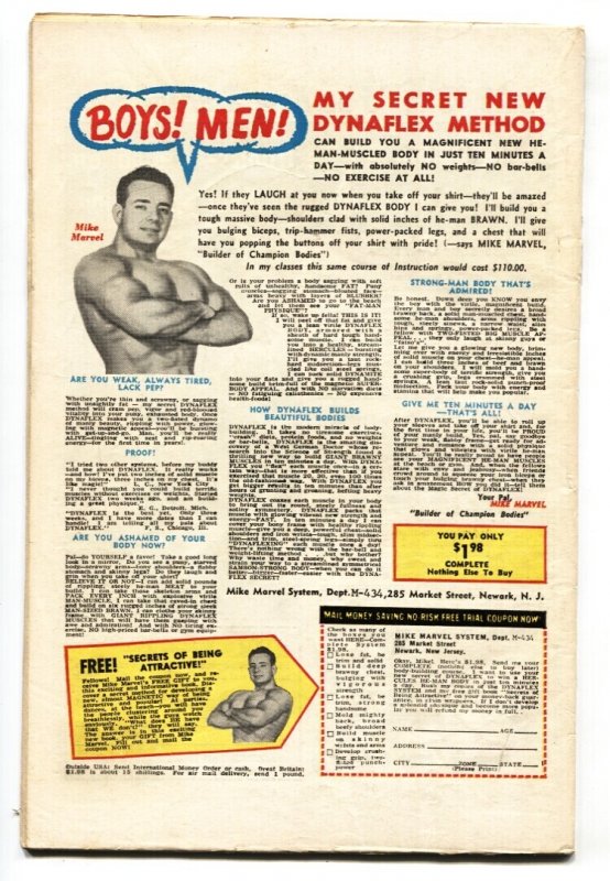 Strange Tales #131  1965 - Marvel  -VG - Comic Book