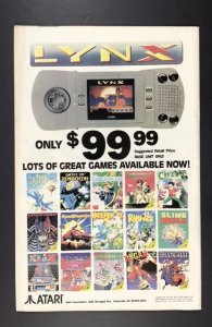 The Jaguar #1 (1991)