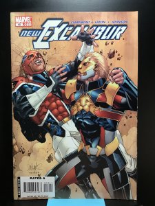 New Excalibur #18 (2007)