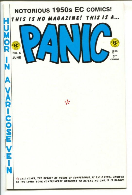 Panic-#6-1998-Gemstone-EC Reprint