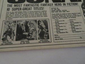 Warren Vampirella #4 (1970)Comic Book Mag GD 2.0