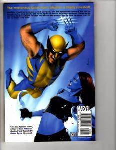 Mystique Quiet Vol. # 4 Marvel Comics TPB Graphic Novel Comic Book J281