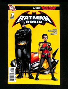 Batman and Robin #1