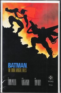 Batman: The Dark Knight #4 (1986) Batman