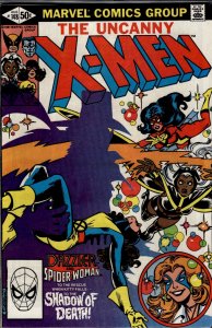 The Uncanny X-Men #148 (1981) X-Men [Key Issue]