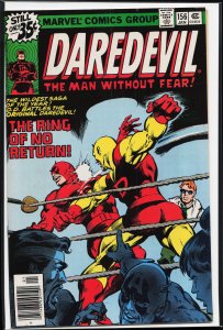 Daredevil #156 (1979) Daredevil
