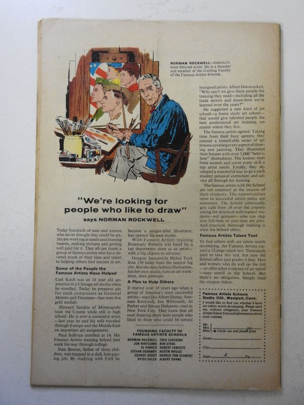 The Avengers #46 (1967) VG Condition