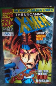 The Uncanny X-Men #350 (1997)