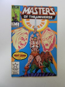 Masters of the Universe #1 Direct Edition (1987) FN/VF condition