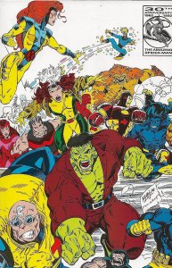 The Infinity War #2 (1992) - NM