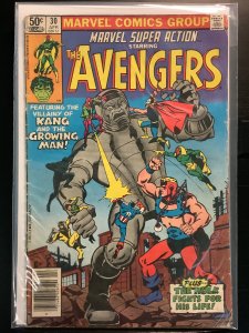 Marvel Super Action #30 (1981)