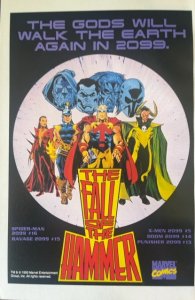 Clive Barker's The Harrowers #3 (1994)