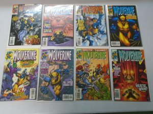 High # Wolverine lot 27 different from #112-170 8.0 VF (1997-2002 1st Series)