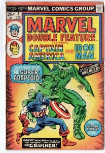 Marvel Double Feature #8 (1975)