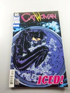 Catwoman #3 (2018) - NM