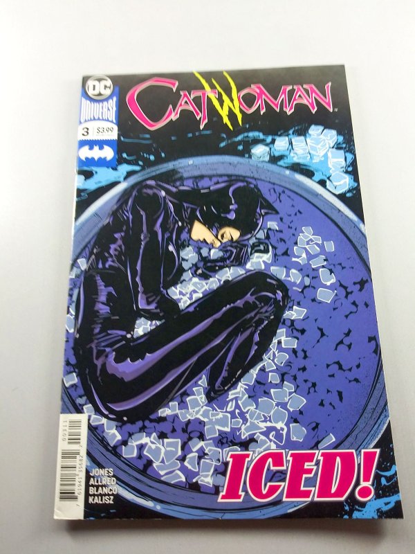Catwoman #3 (2018) - NM
