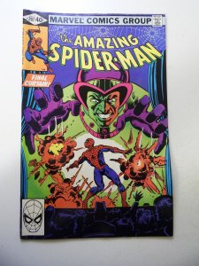 The Amazing Spider-Man #207 (1980) VG/FN Condition