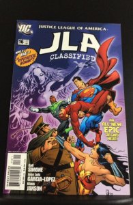 JLA: Classified #16 (2006)