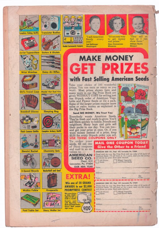 World's Finest Comics #156 (1966) Superman and Batman and Robin [Key Issue]