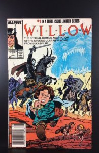 Willow #1 (1988)