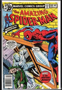 The Amazing Spider-Man #189 (1979) Spider-Man