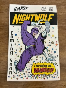 Tales From The Heart # 1 VF/NM Entropy Comic Book  22 J270