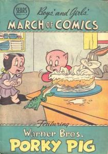 Warner Bros. Porky Pig