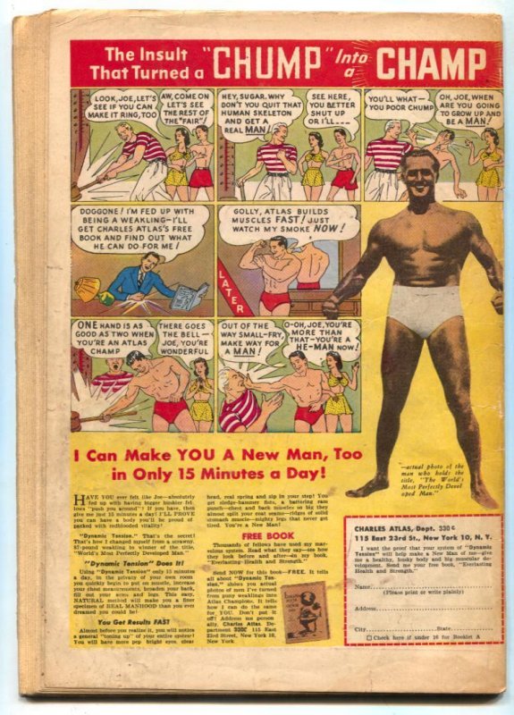 Feature #96  1946 - Quality  -VG - Comic Book