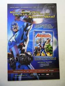 Ms. Marvel #1 Variant Cover (2006) VF+ Condition