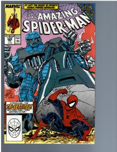 Amazing Spider-Man #329 (1990)