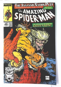 Amazing Spider-Man (1963 series)  #324, NM- (Actual scan)