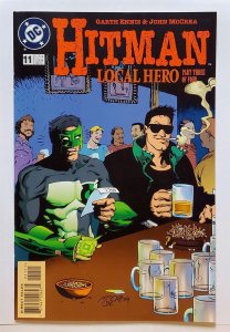 Hitman #11 (Feb 1997, DC) 8.5 VF+  