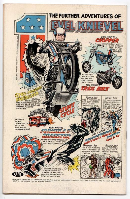 Warlord #1 - This Savage World (DC, 1976) FN-