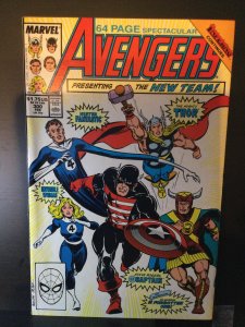 The Avengers #300 (1989)