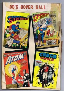 DC 100 Page Super Spectacular #18 ORIGINAL Vintage 1973 Superman